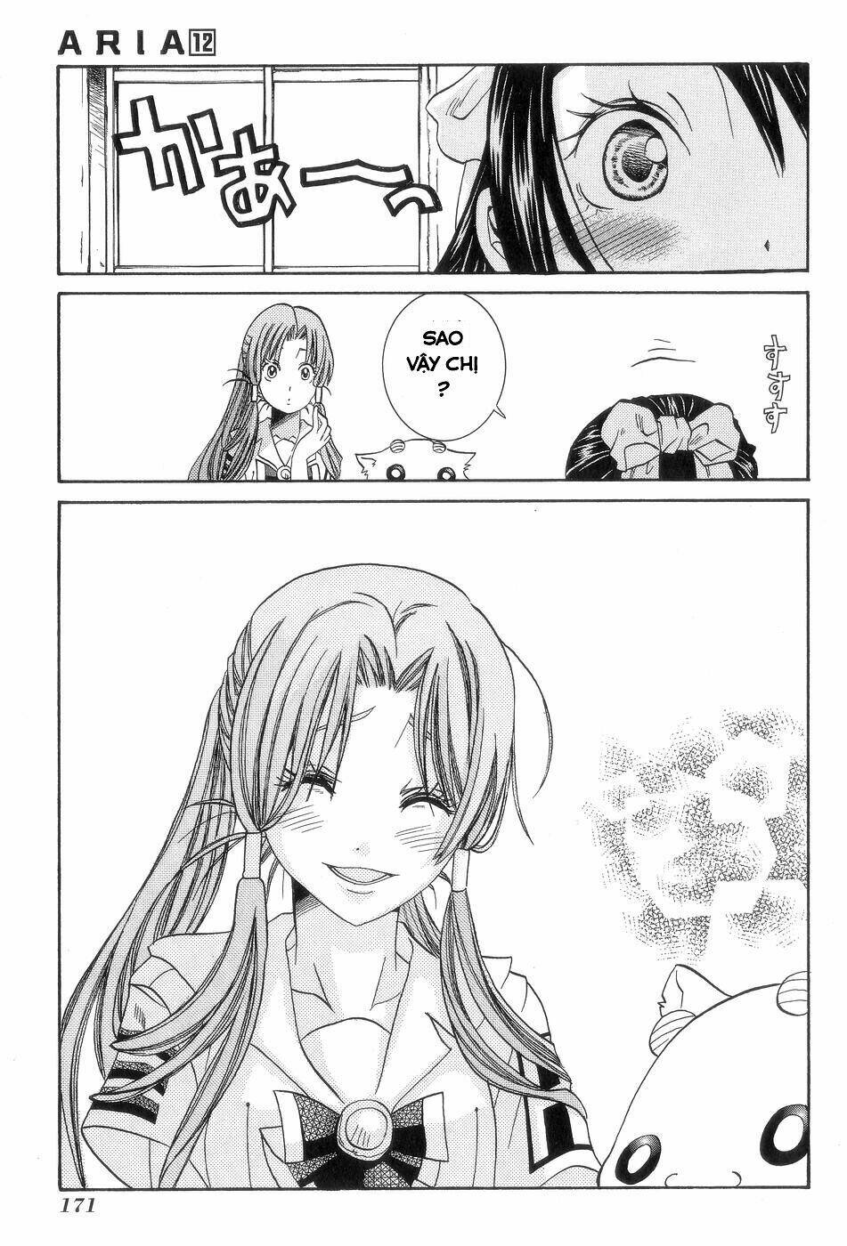 Aria Chương 60 Ảnh 45