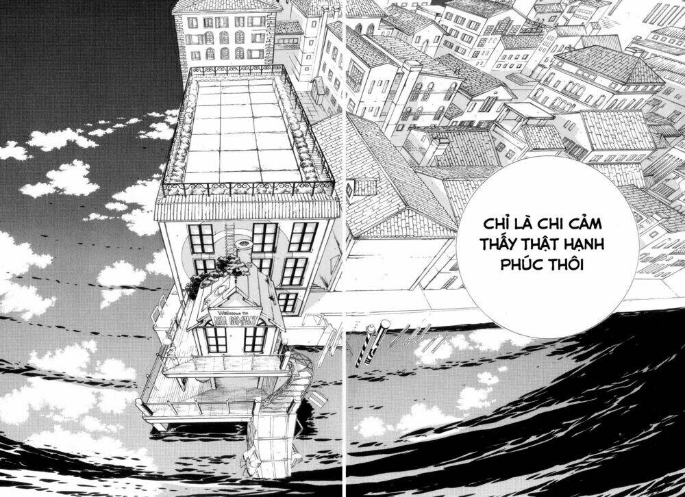 Aria Chương 60 Ảnh 46