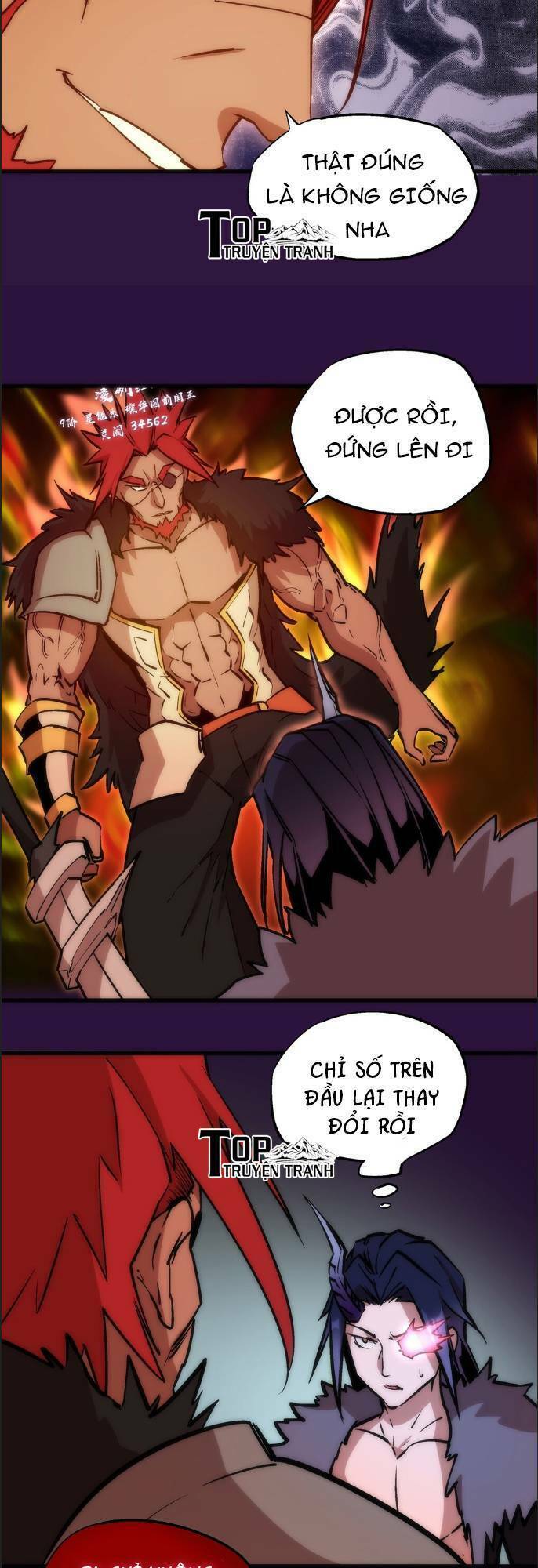 Asura Chương 13 Ảnh 33