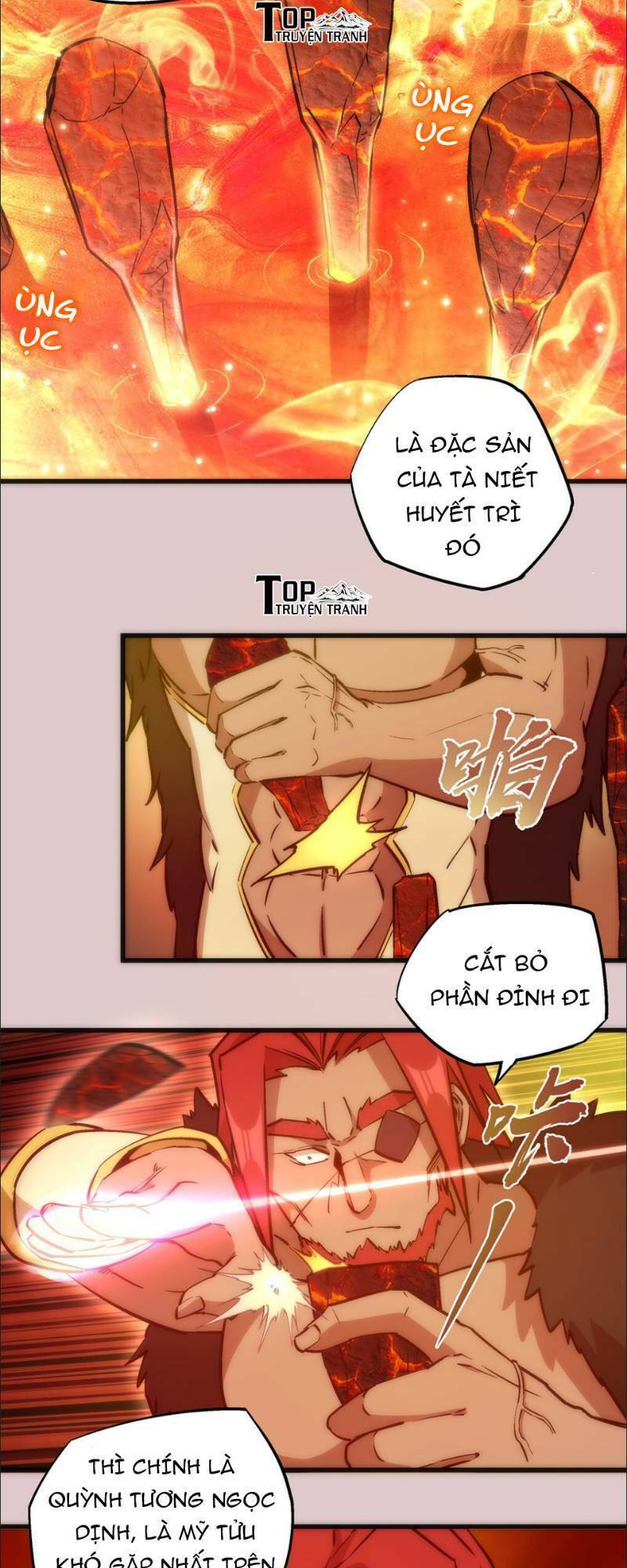 Asura Chương 14 Ảnh 21