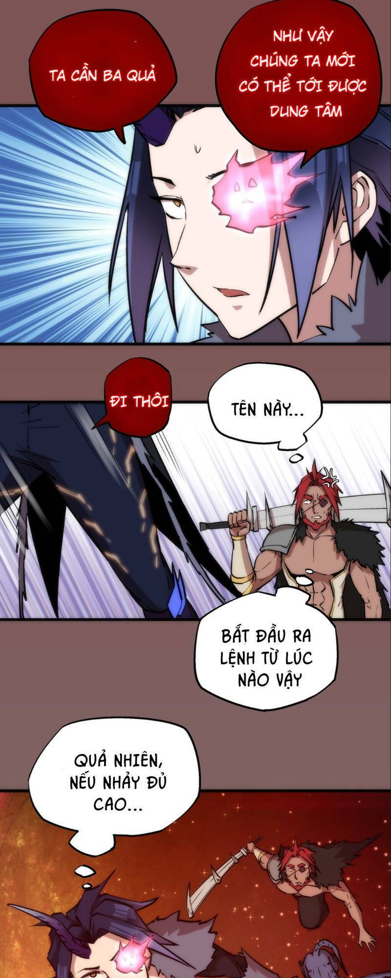 Asura Chương 15 Ảnh 20