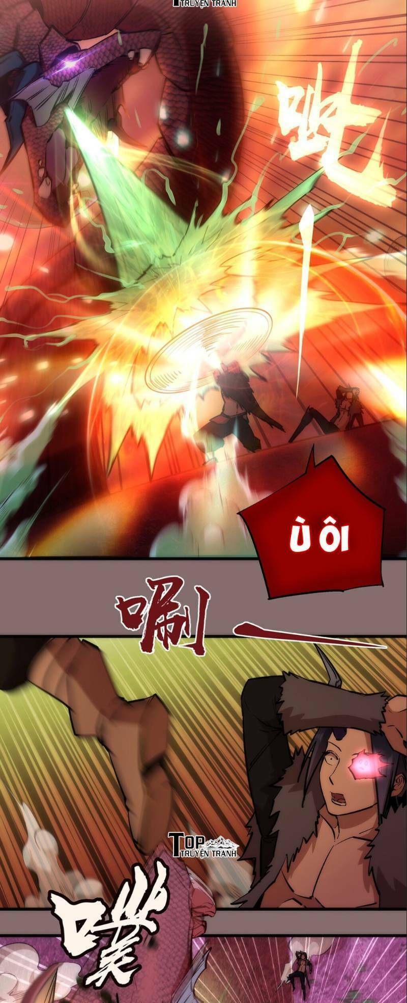 Asura Chương 15 Ảnh 26