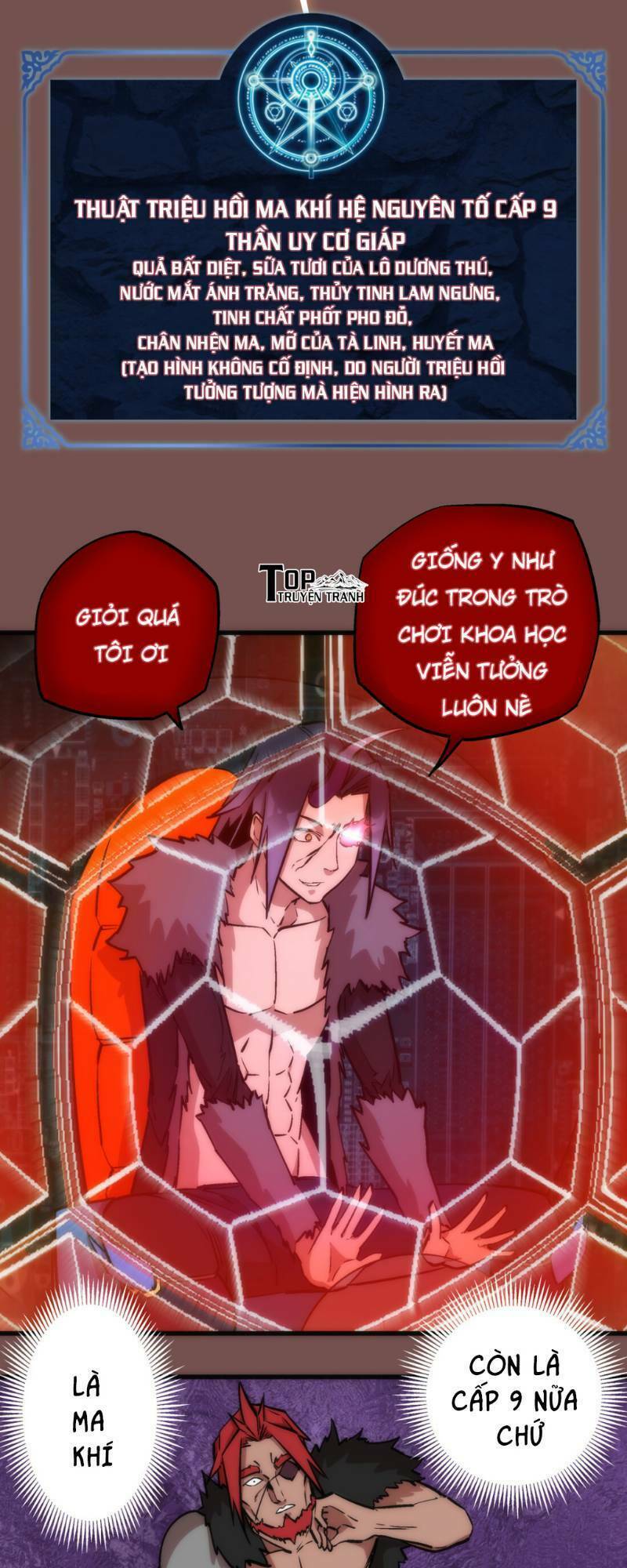Asura Chương 16 Ảnh 27