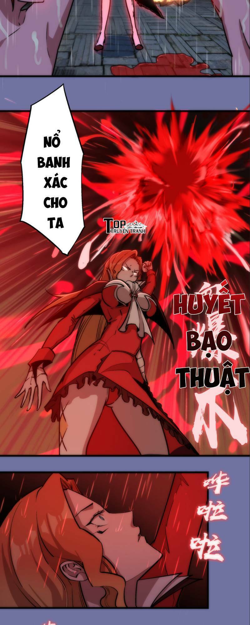 Asura Chương 16 Ảnh 4