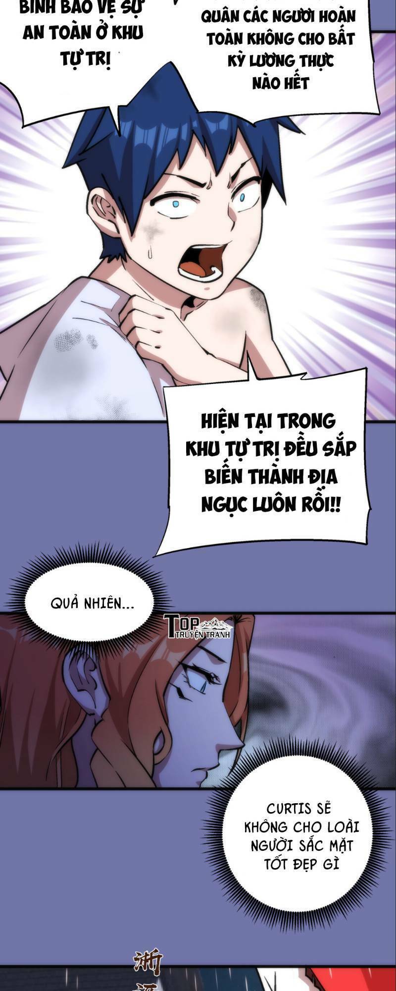 Asura Chương 16 Ảnh 8
