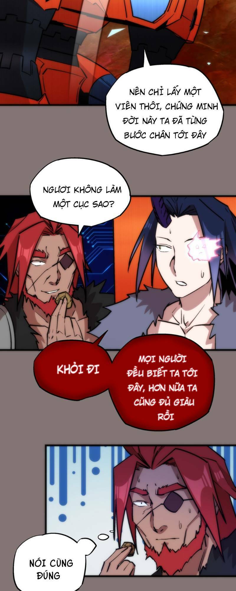 Asura Chương 17 Ảnh 23