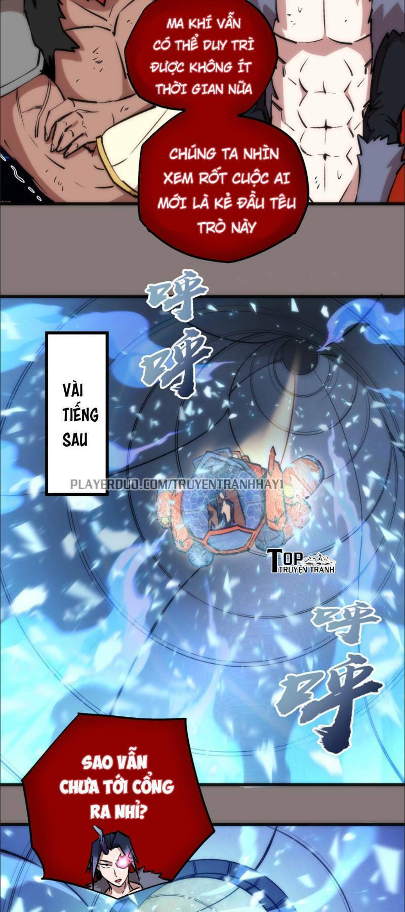 Asura Chương 17 Ảnh 30