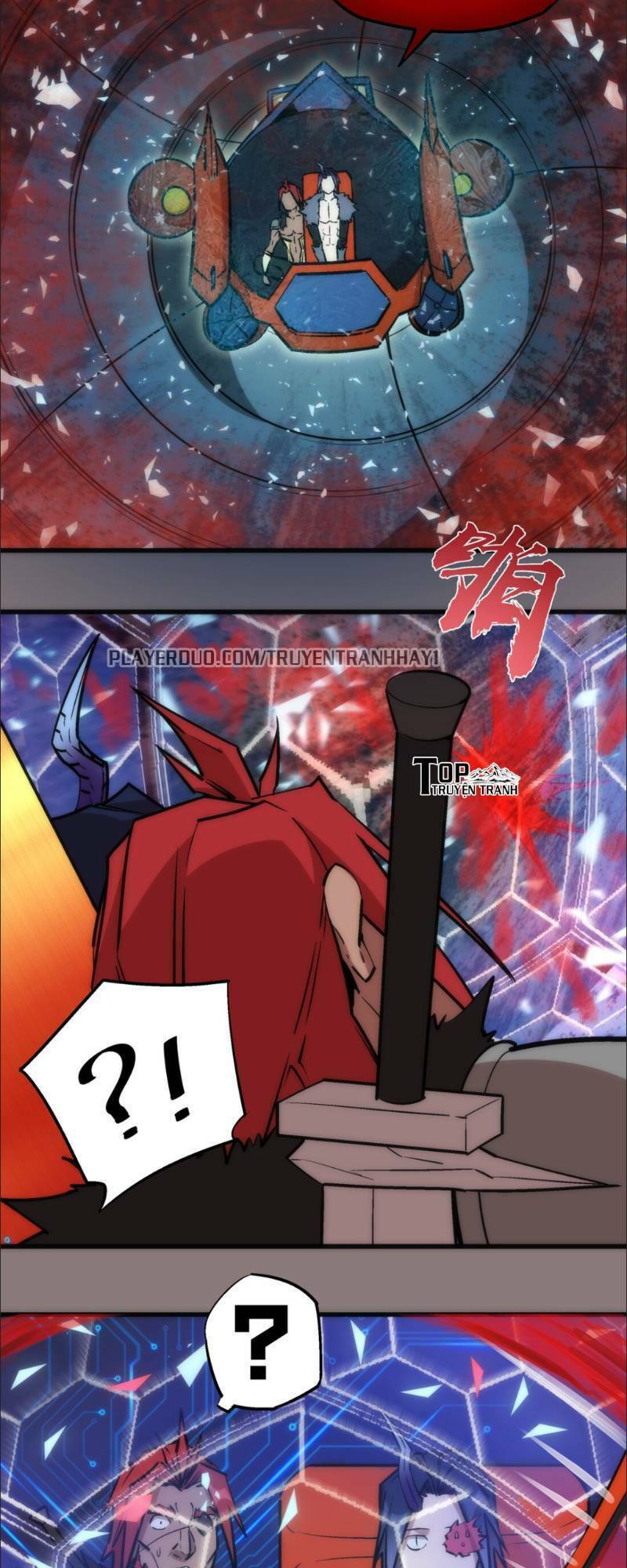 Asura Chương 17 Ảnh 33