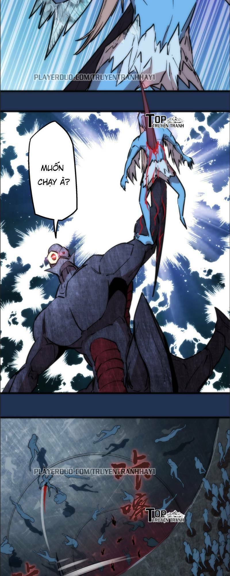Asura Chương 17 Ảnh 40