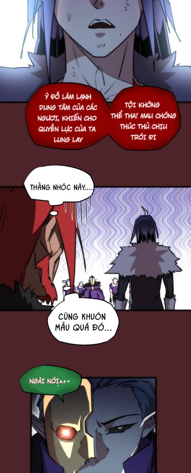 Asura Chương 18 Ảnh 38