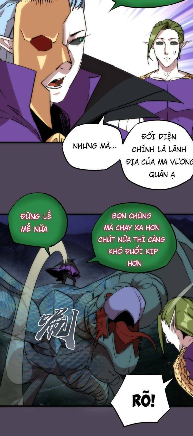 Asura Chương 19 Ảnh 26