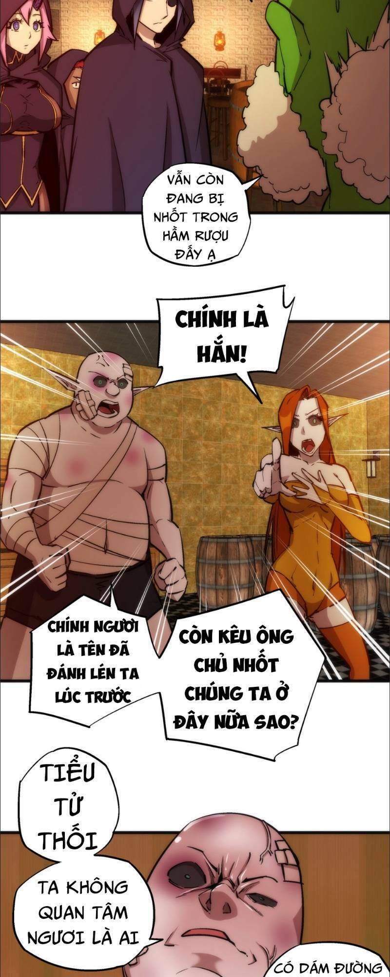 Asura Chương 20 Ảnh 15