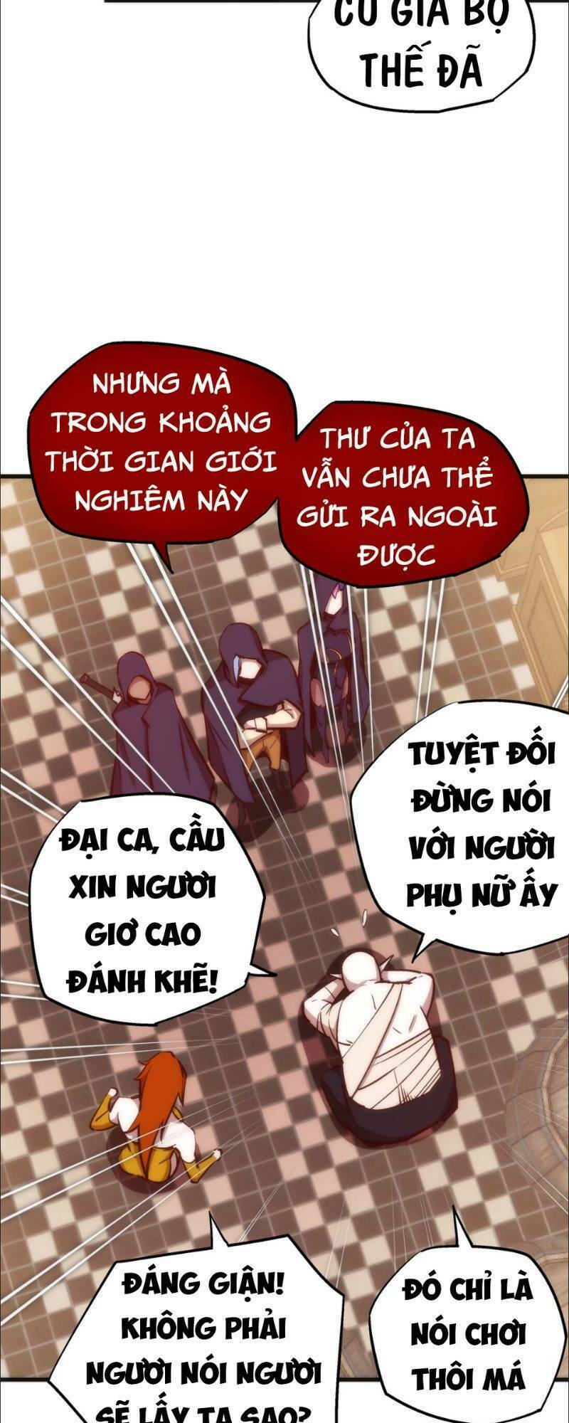 Asura Chương 20 Ảnh 19