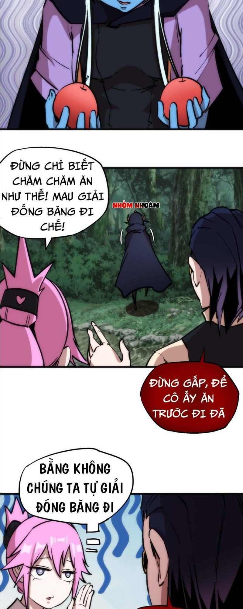 Asura Chương 20 Ảnh 47