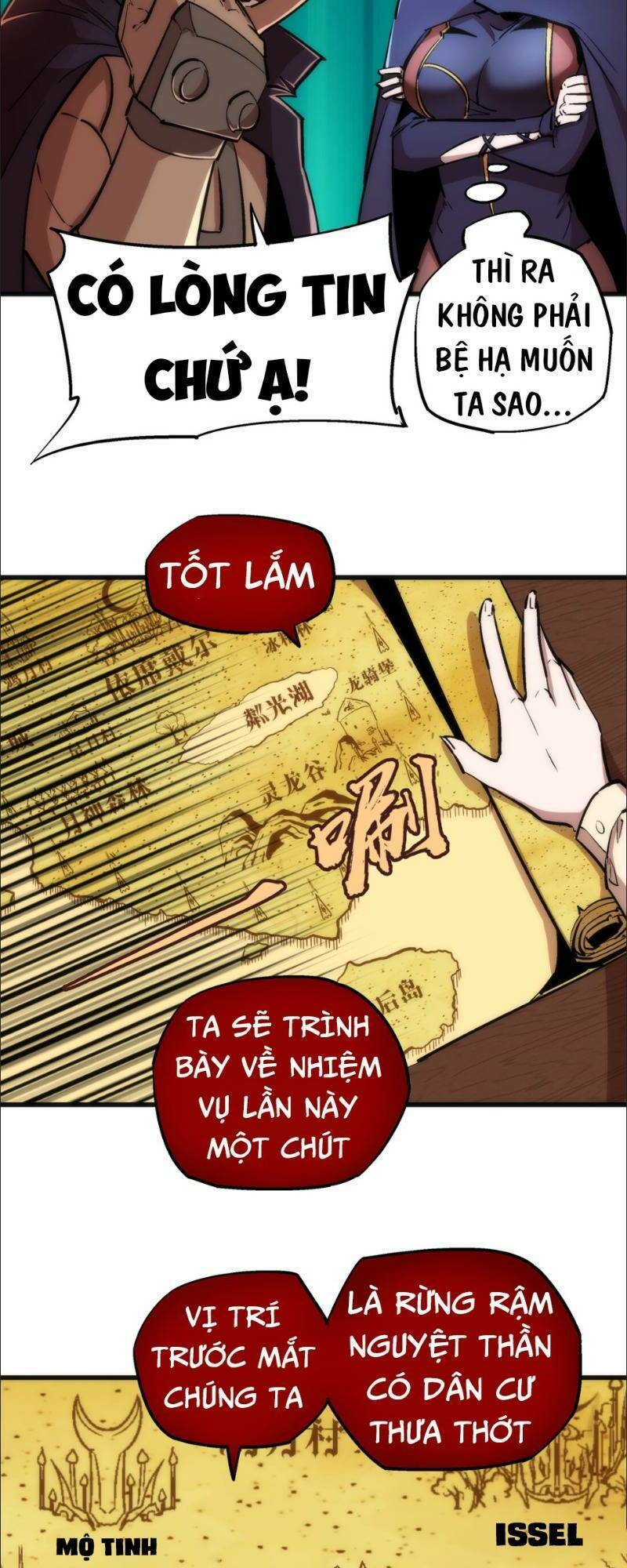 Asura Chương 20 Ảnh 9