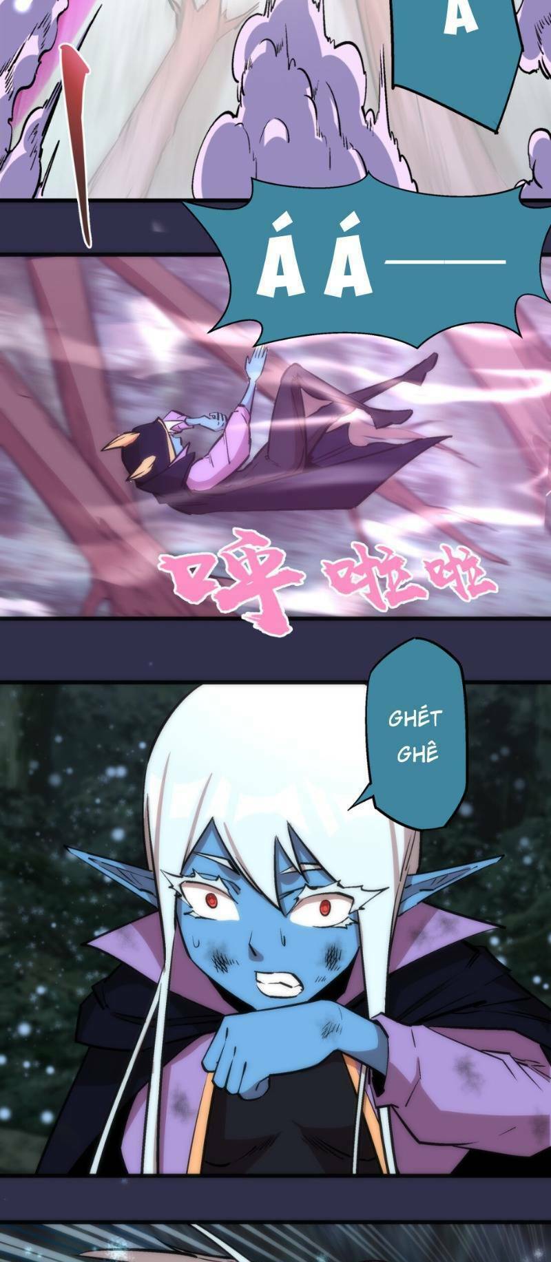 Asura Chương 21 Ảnh 17