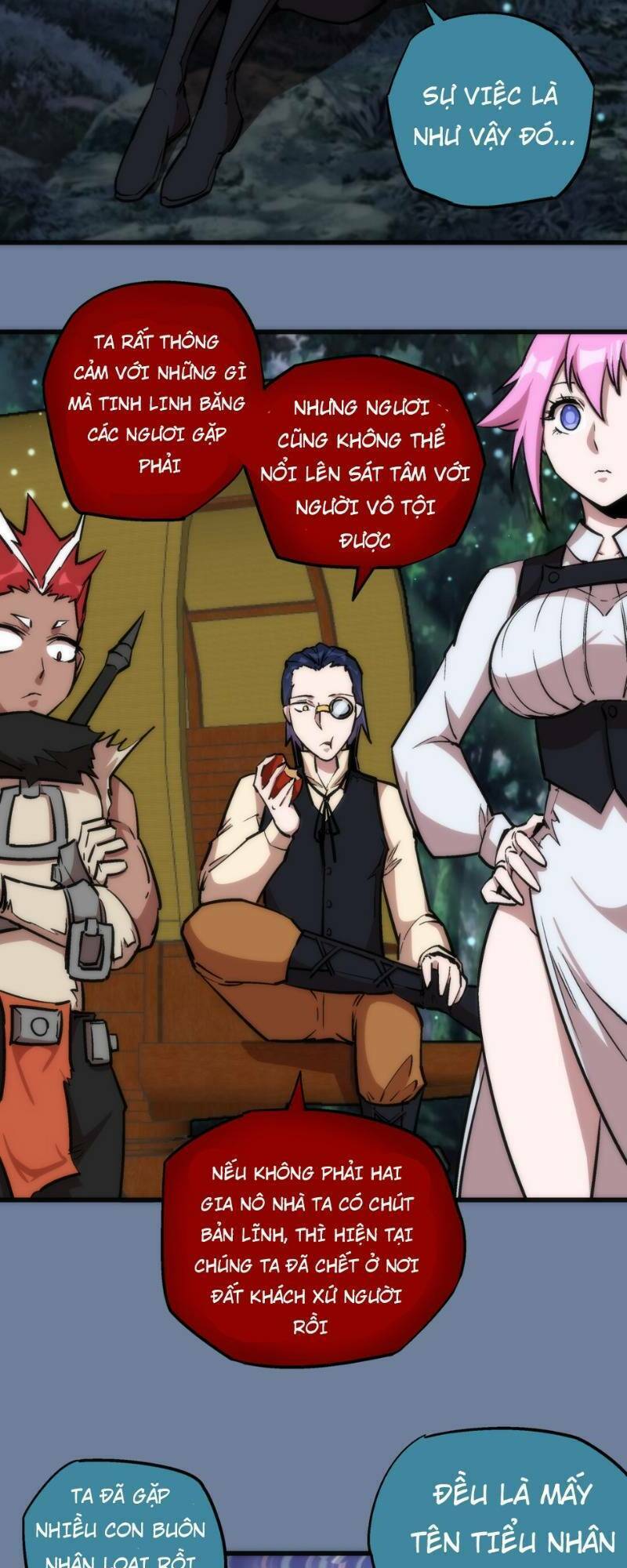 Asura Chương 21 Ảnh 20