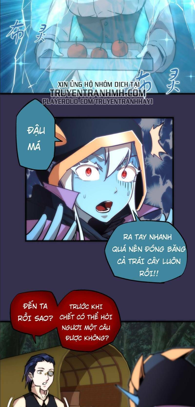 Asura Chương 21 Ảnh 5