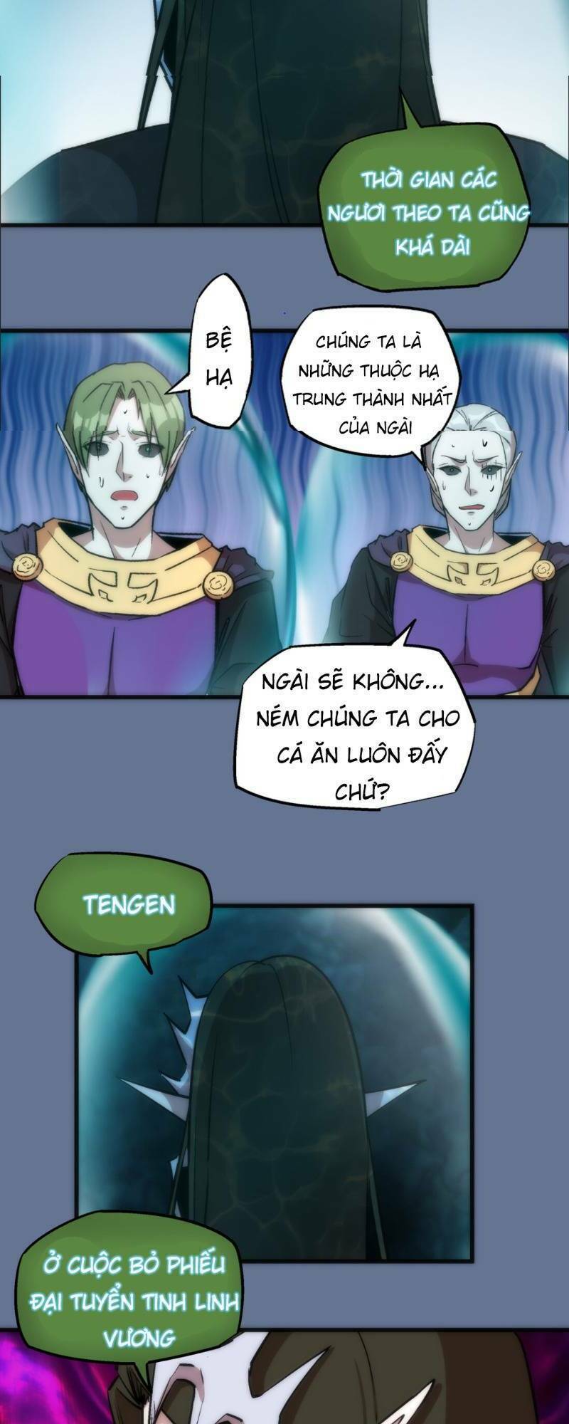 Asura Chương 22 Ảnh 28