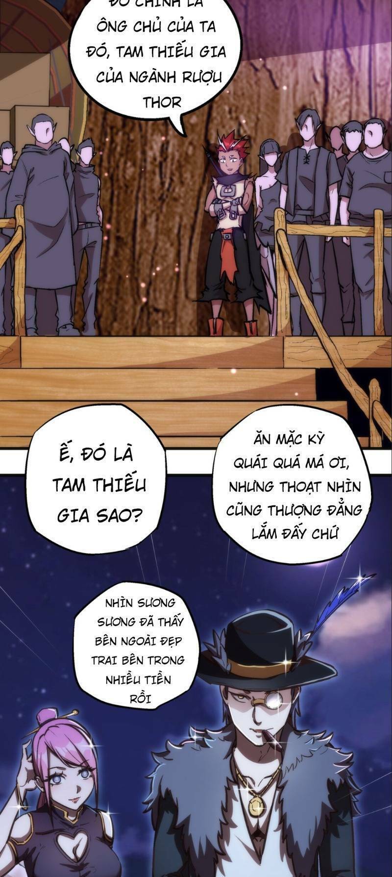 Asura Chương 23 Ảnh 21