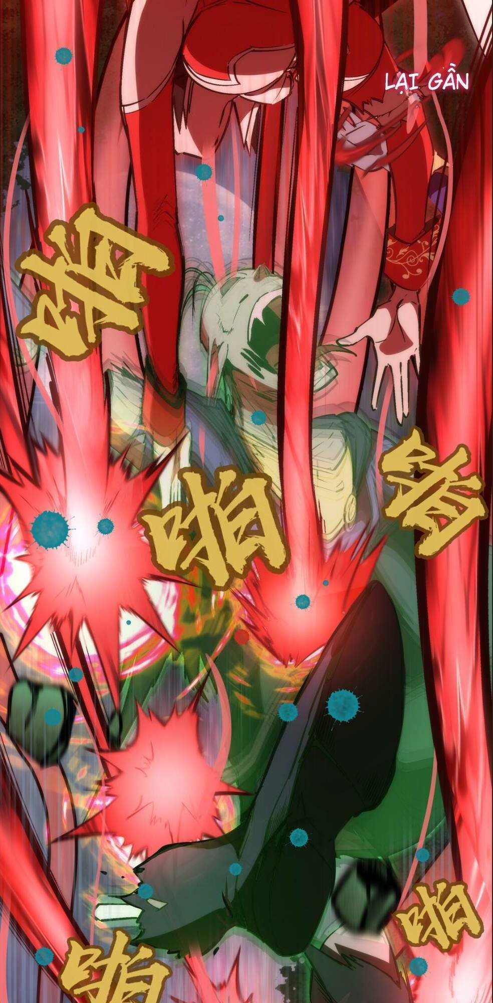 Asura Chương 24 Ảnh 19