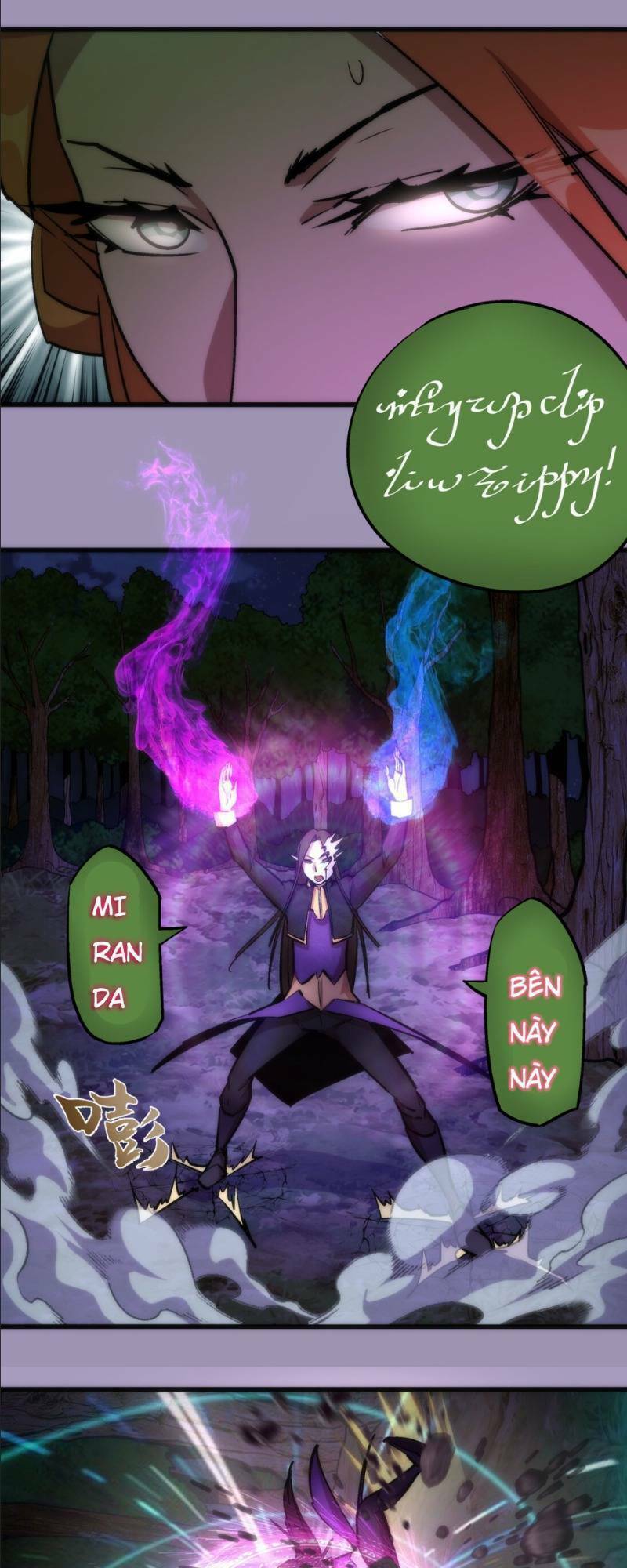 Asura Chương 24 Ảnh 8
