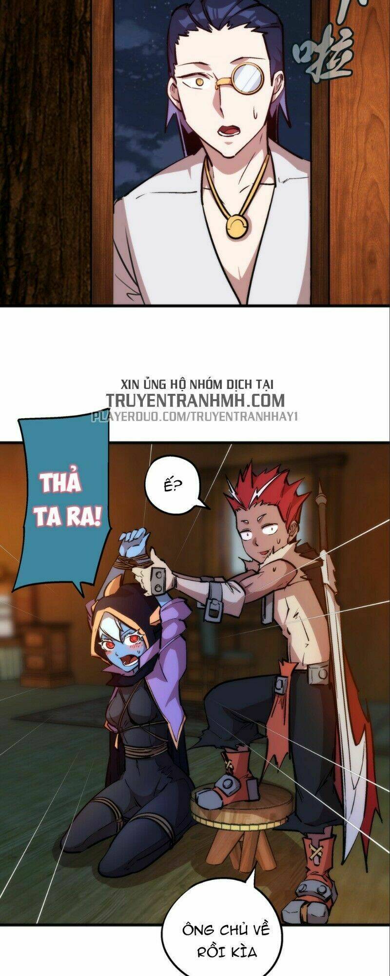 Asura Chương 25 Ảnh 33