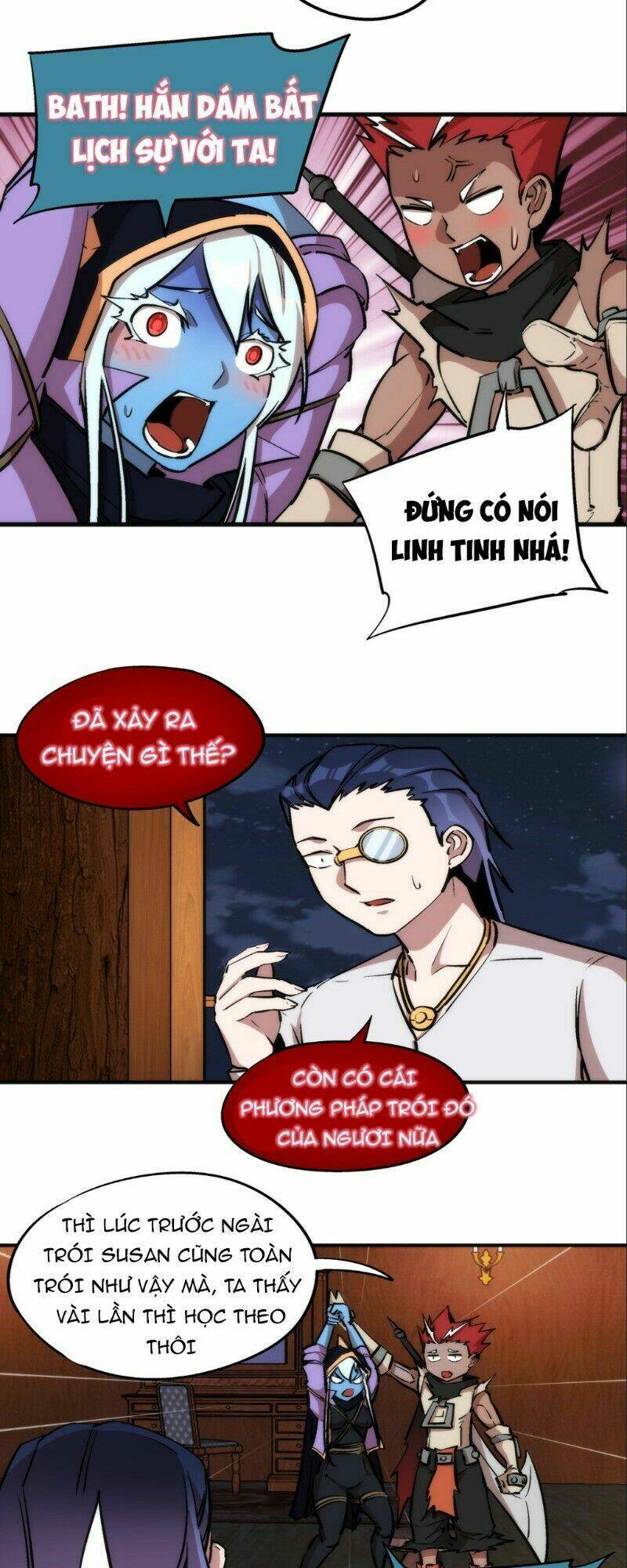 Asura Chương 25 Ảnh 34
