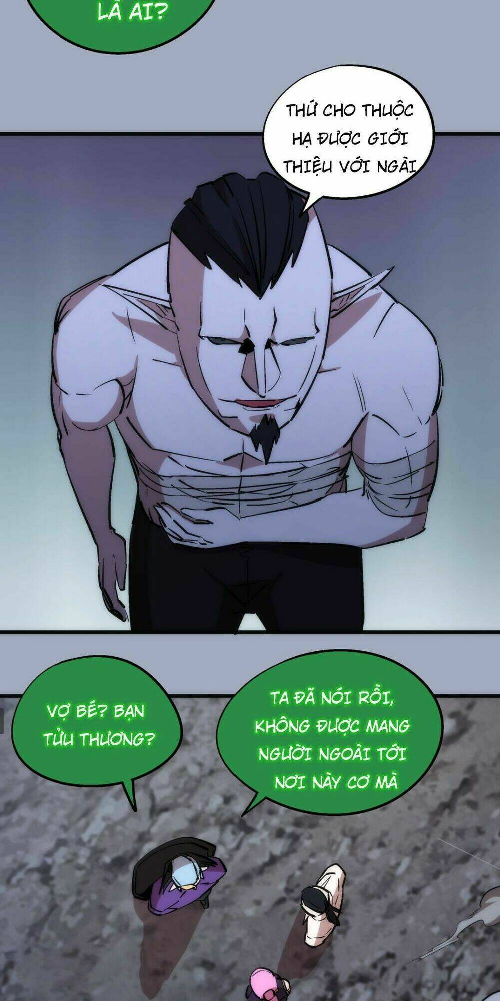 Asura Chương 26 Ảnh 20