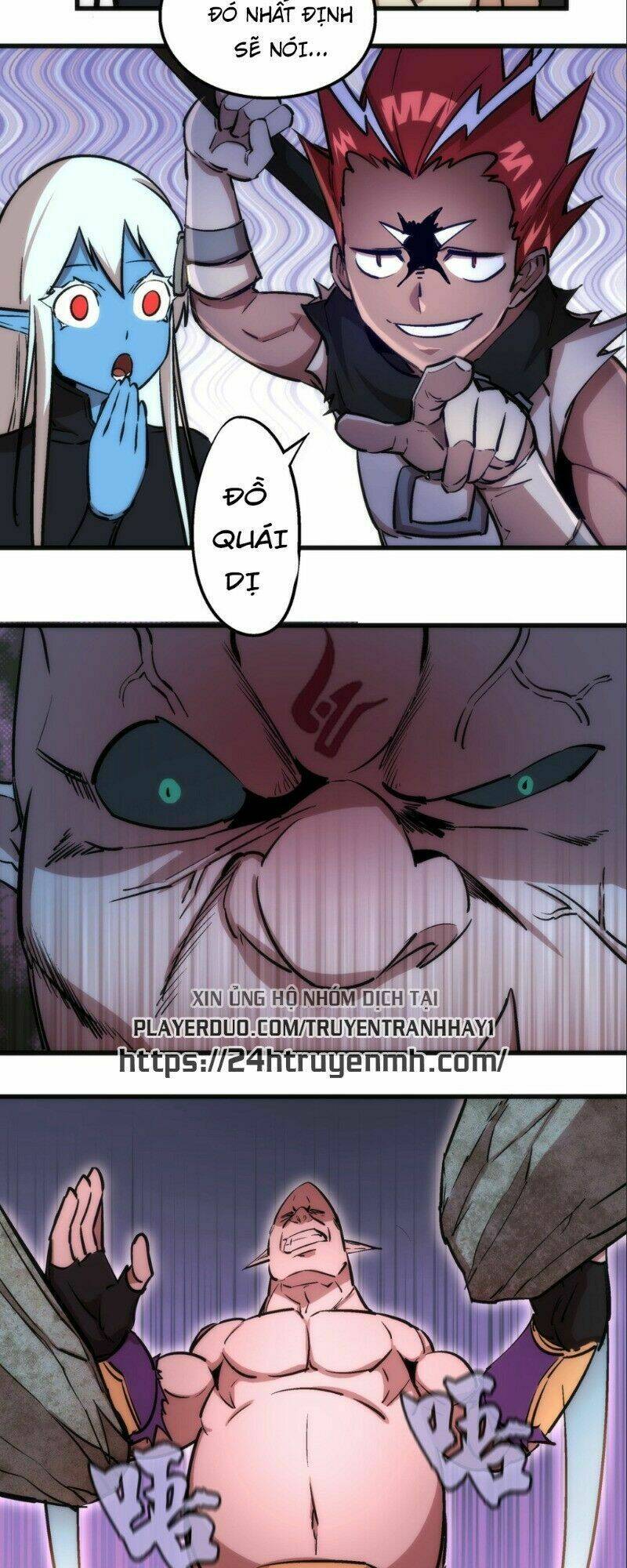 Asura Chương 28 Ảnh 16