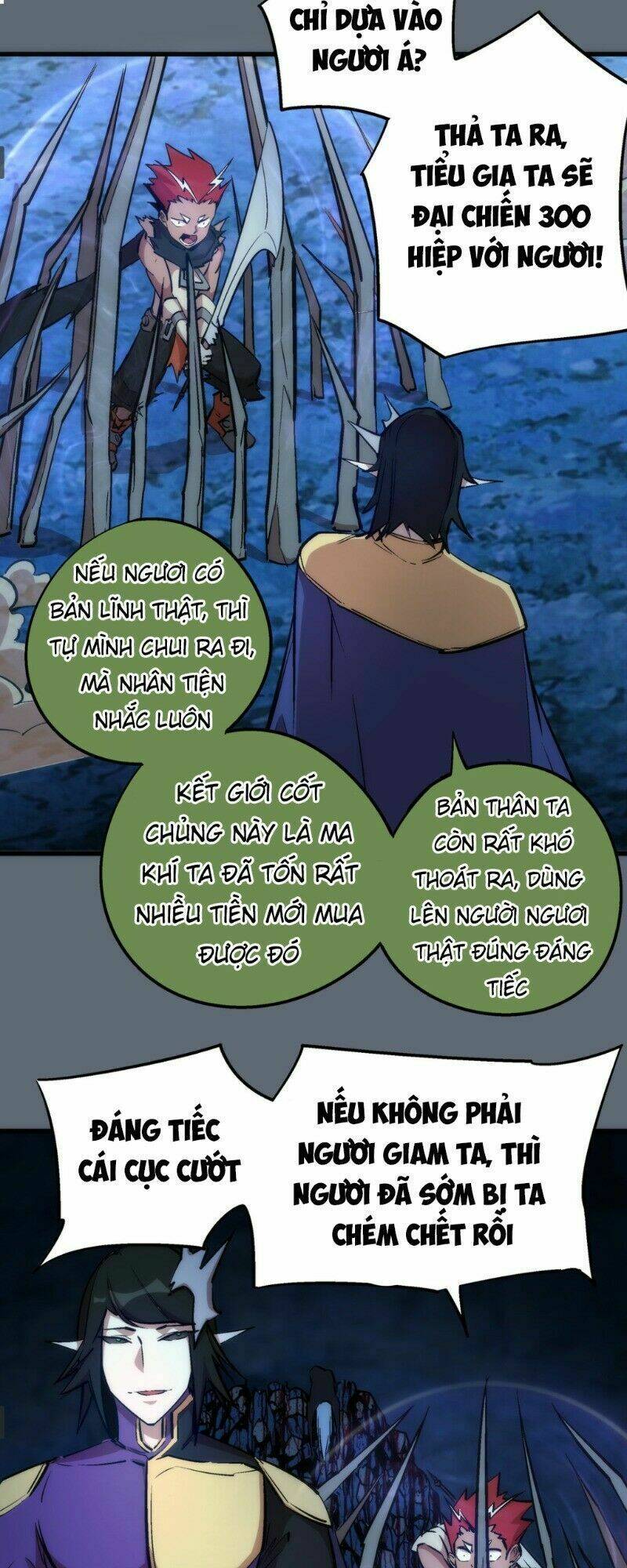 Asura Chương 29 Ảnh 23