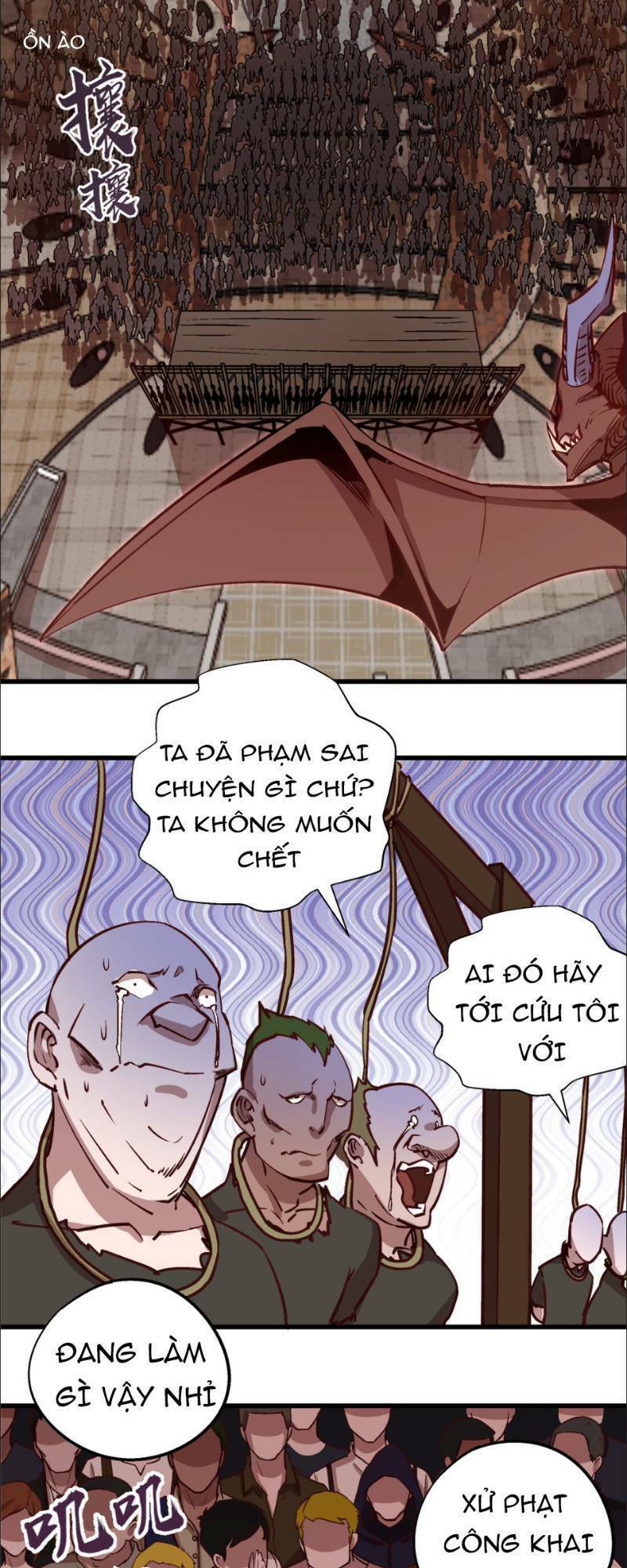 Asura Chương 8 Ảnh 43