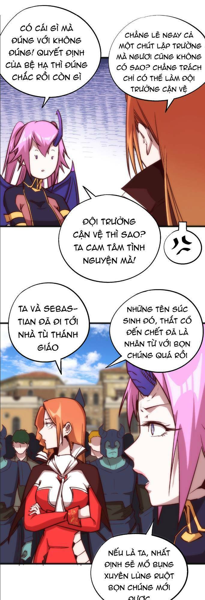 Asura Chương 9 Ảnh 18