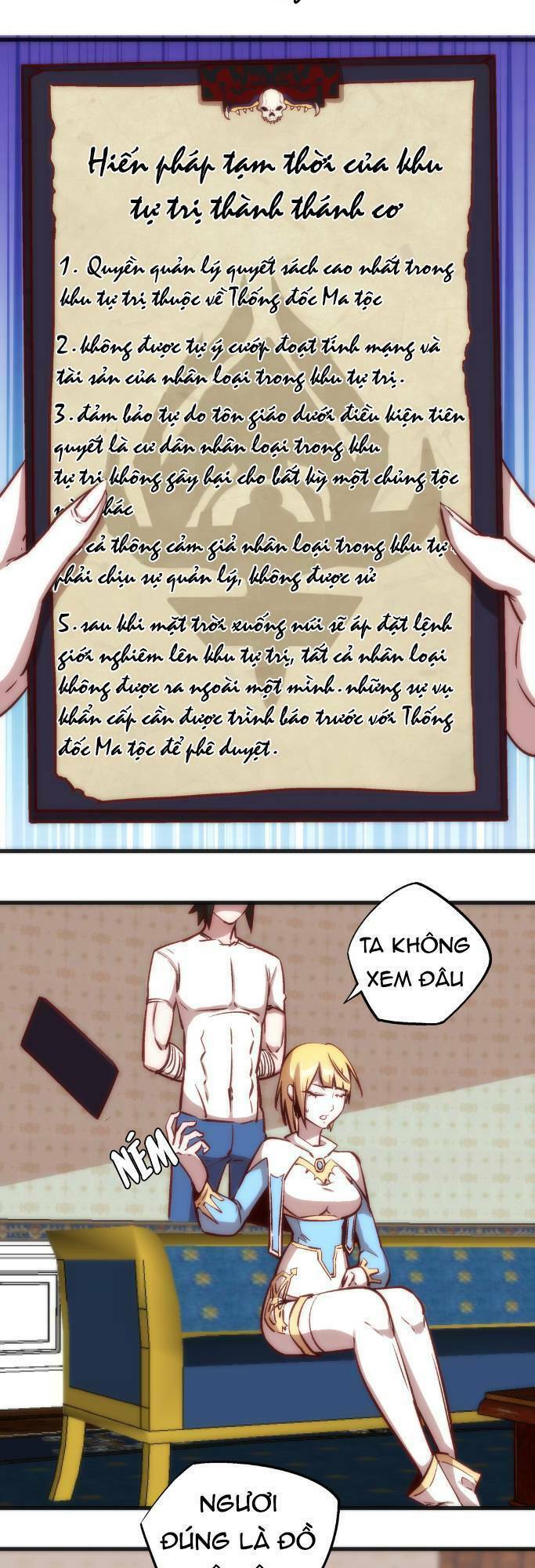 Asura Chương 9 Ảnh 26