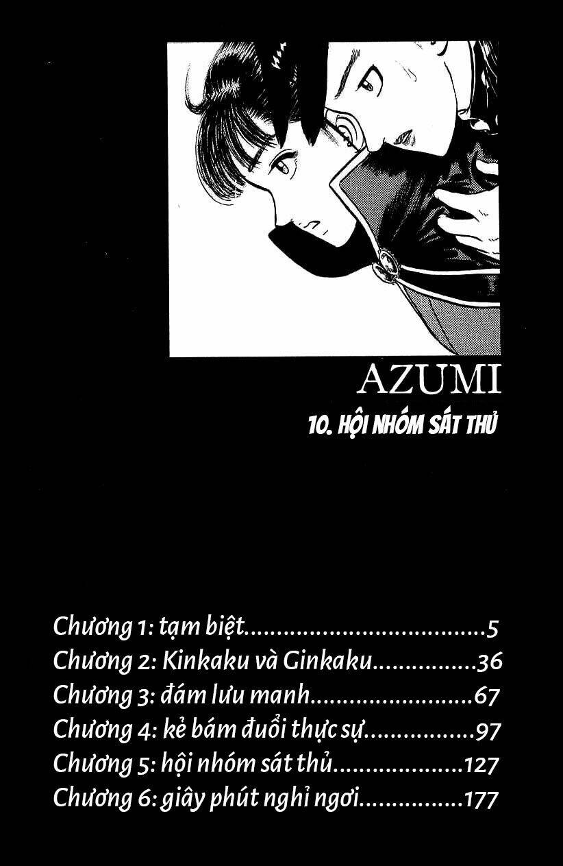 Azumi Chương 75 Ảnh 6