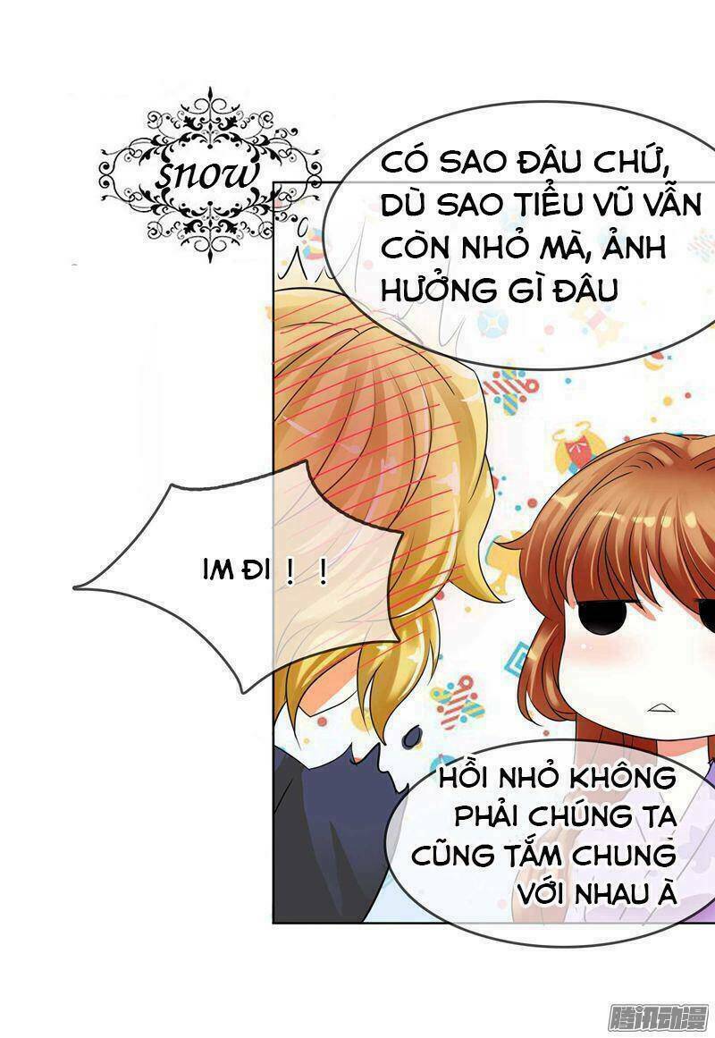Bá Quyền Trung Thành Tìm Kiếm Người Yêu Chương 10 Ảnh 18
