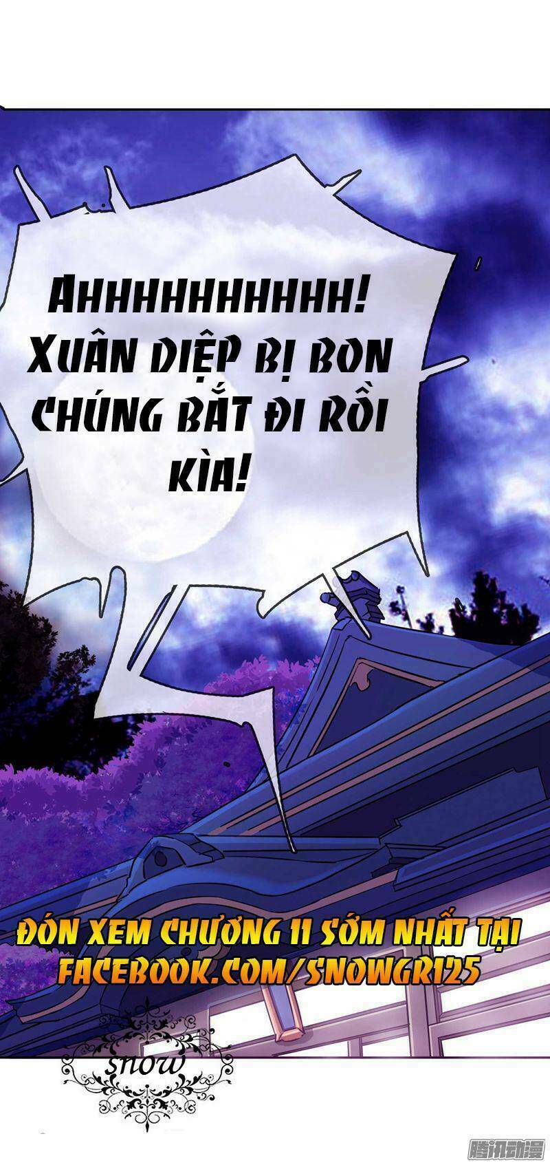 Bá Quyền Trung Thành Tìm Kiếm Người Yêu Chương 10 Ảnh 32