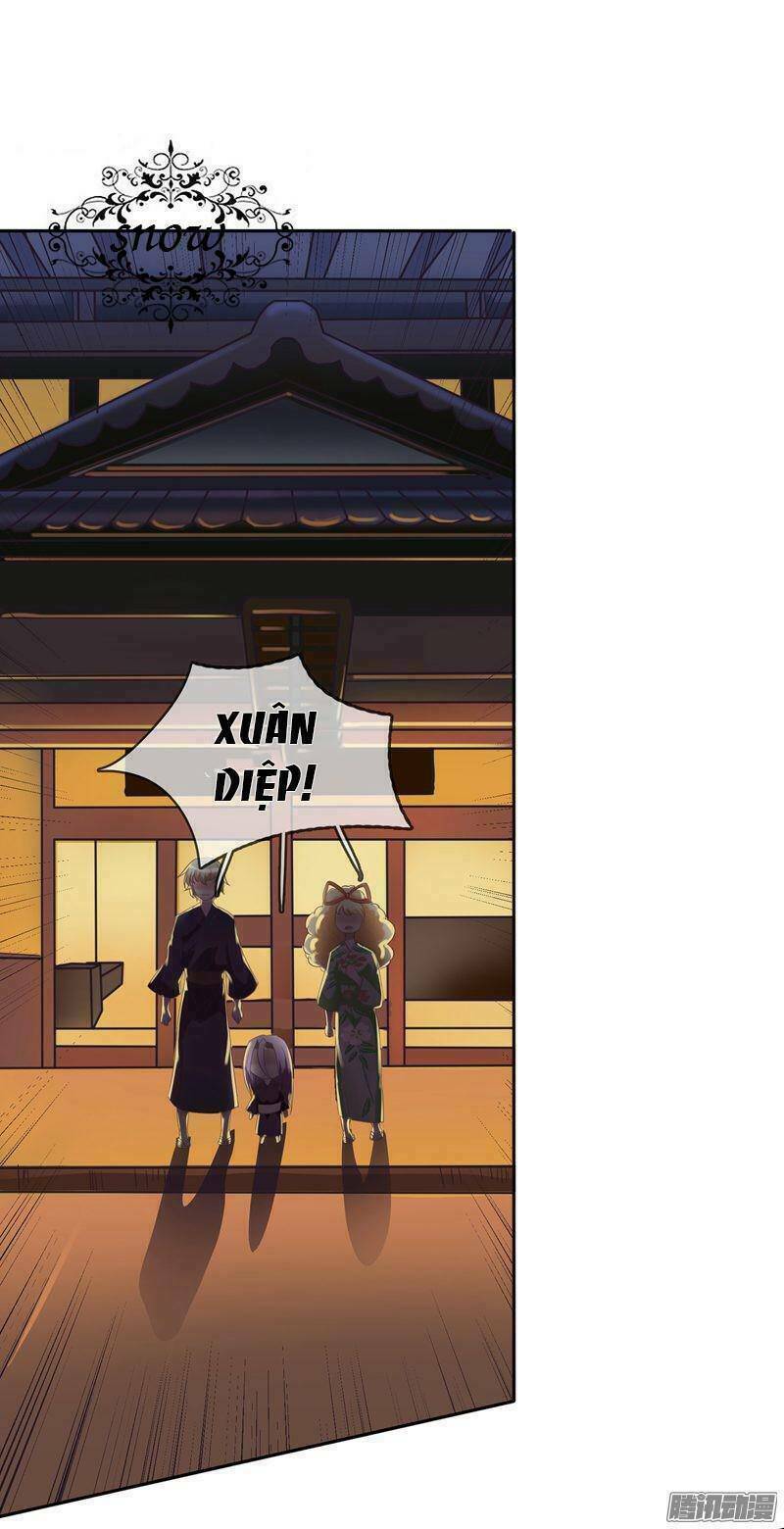 Bá Quyền Trung Thành Tìm Kiếm Người Yêu Chương 12 Ảnh 5