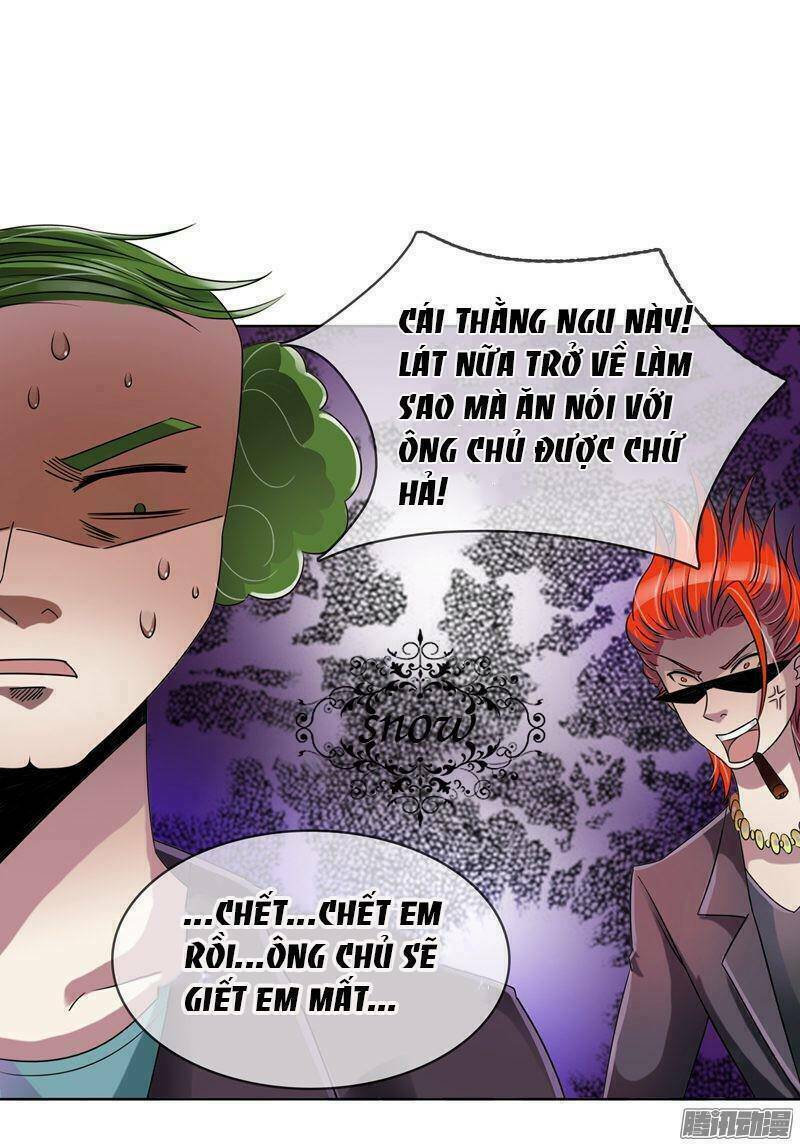 Bá Quyền Trung Thành Tìm Kiếm Người Yêu Chương 12 Ảnh 9
