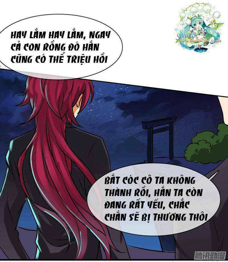 Bá Quyền Trung Thành Tìm Kiếm Người Yêu Chương 13 Ảnh 21