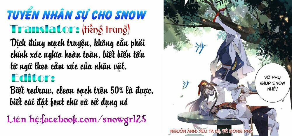Bá Quyền Trung Thành Tìm Kiếm Người Yêu Chương 15 Ảnh 30
