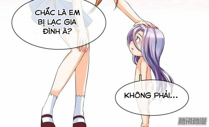 Bá Quyền Trung Thành Tìm Kiếm Người Yêu Chương 2 Ảnh 19
