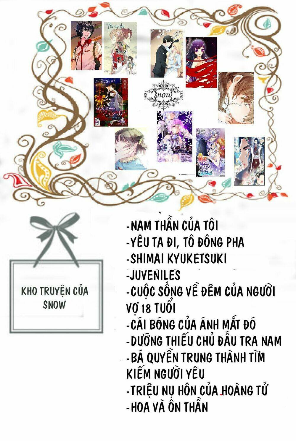Bá Quyền Trung Thành Tìm Kiếm Người Yêu Chương 3 Ảnh 23