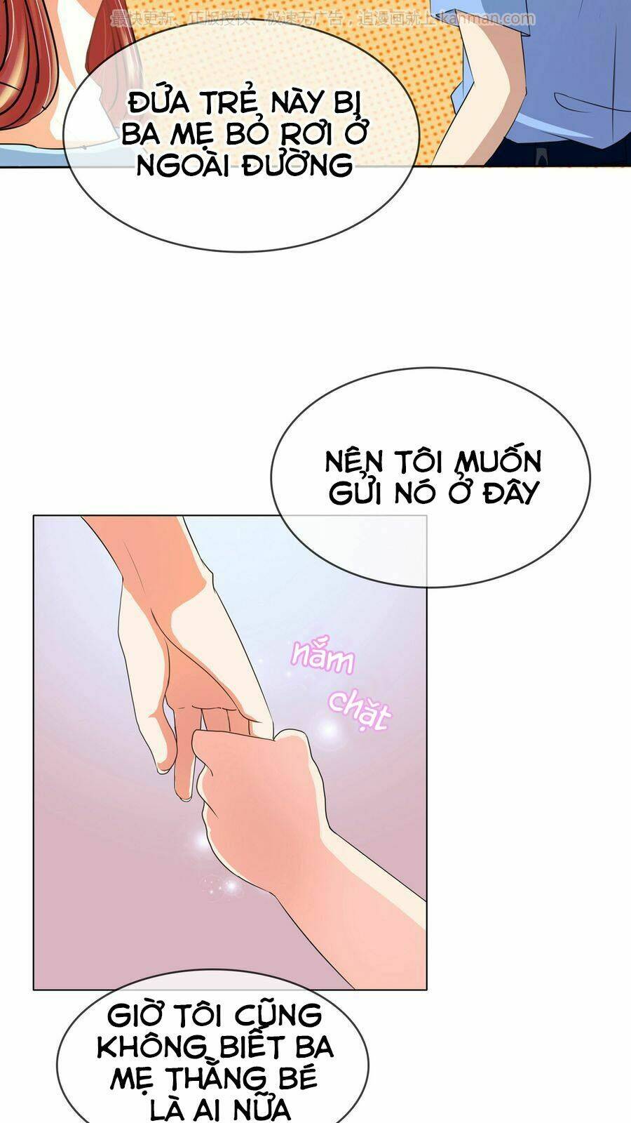 Bá Quyền Trung Thành Tìm Kiếm Người Yêu Chương 3 Ảnh 9