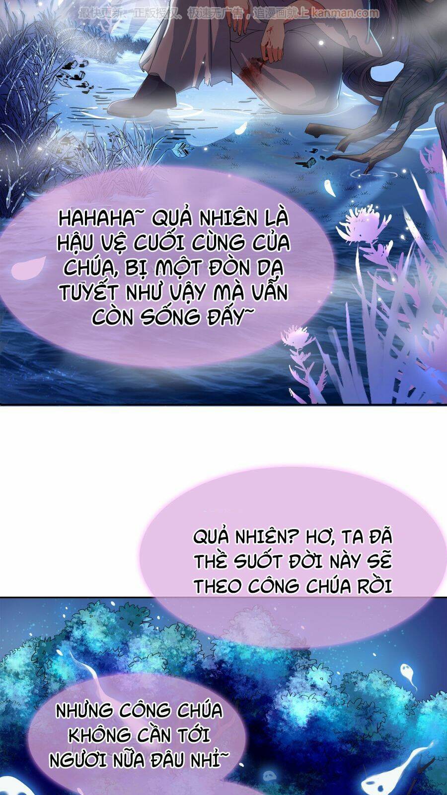 Bá Quyền Trung Thành Tìm Kiếm Người Yêu Chương 5 Ảnh 7