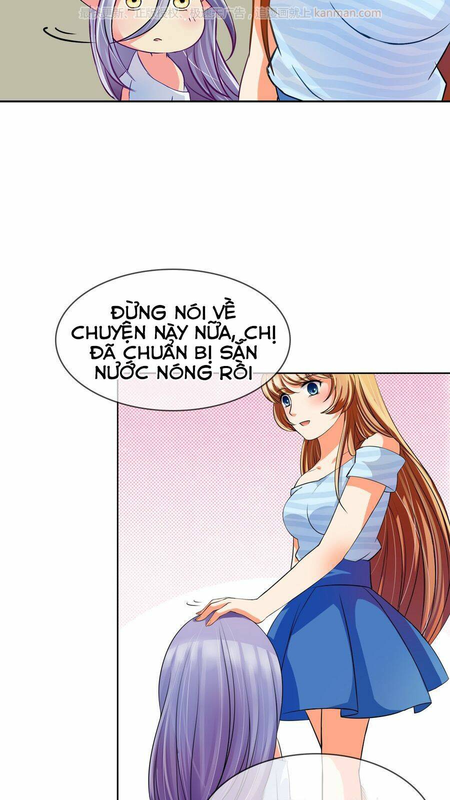 Bá Quyền Trung Thành Tìm Kiếm Người Yêu Chương 6 Ảnh 9