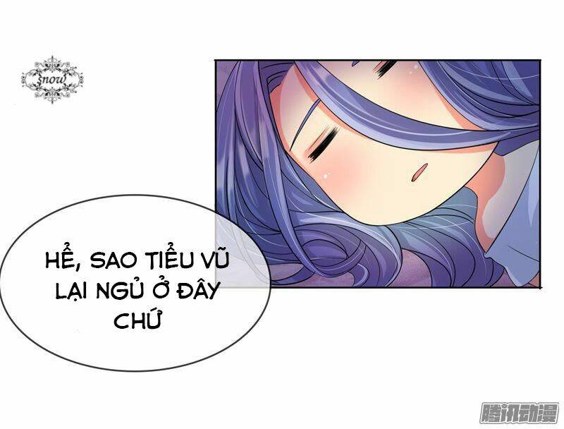 Bá Quyền Trung Thành Tìm Kiếm Người Yêu Chương 7 Ảnh 20