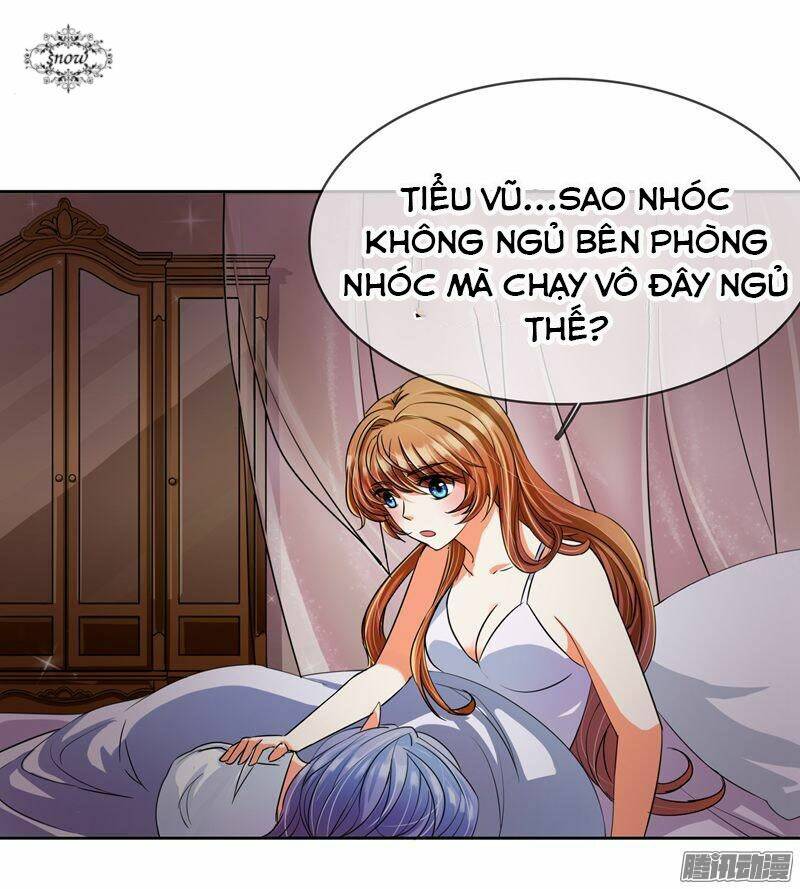 Bá Quyền Trung Thành Tìm Kiếm Người Yêu Chương 7 Ảnh 21