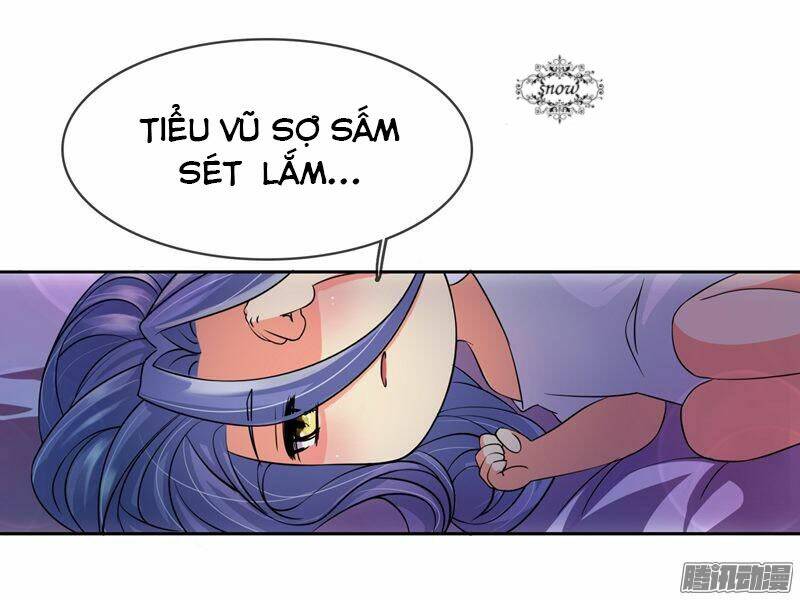 Bá Quyền Trung Thành Tìm Kiếm Người Yêu Chương 7 Ảnh 22