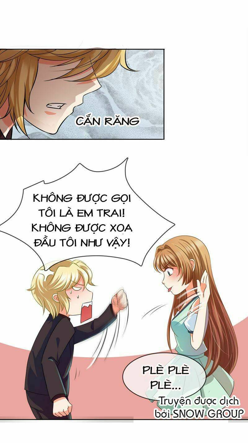 Bá Quyền Trung Thành Tìm Kiếm Người Yêu Chương 9 Ảnh 13